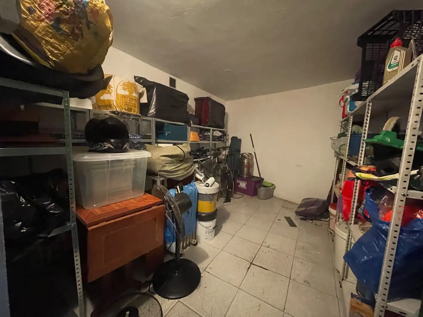 Trastero en venta en Carretera de Cádiz