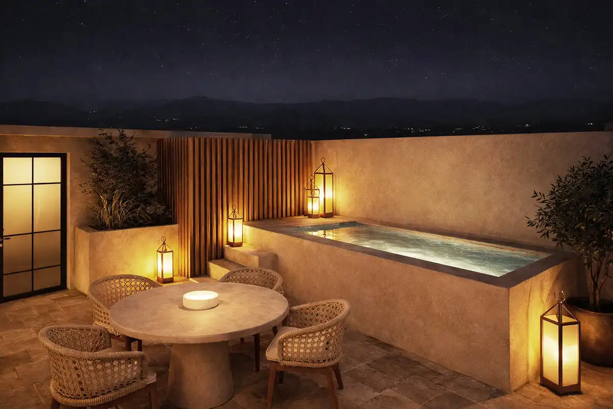 Adossat amb piscina en venda a Guaro, imagen 16