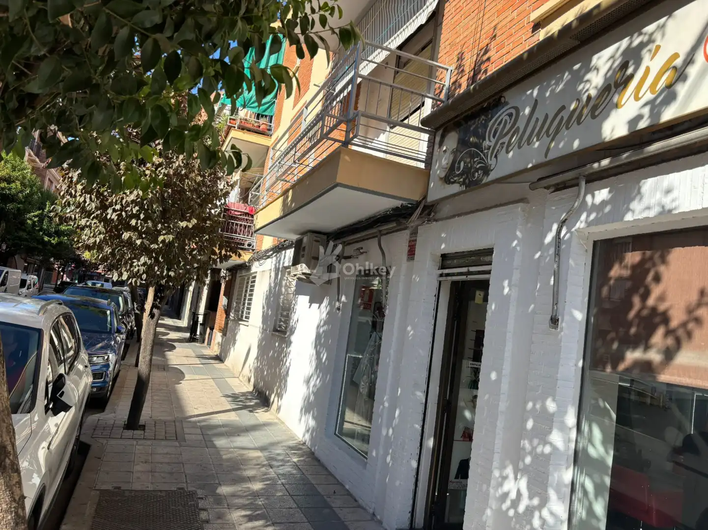 Exterior view of Flat for sale in Getafe  with Heating and Terrace