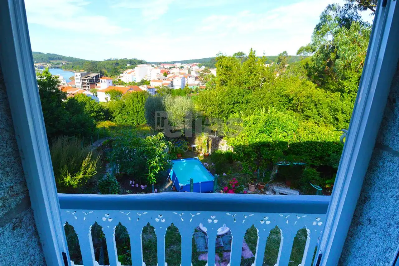 Casa con terrazza in vendita a Camariñas, imagen 15