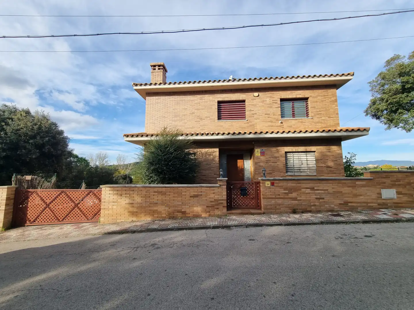 Villa avec terrasse à vendre à Carrer Costa Brava