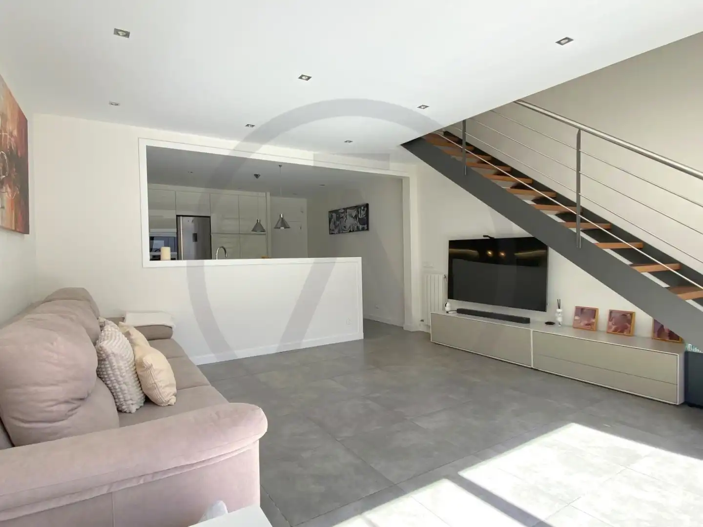 Terraced house with terrace for sale in Nord-est, imagen 13