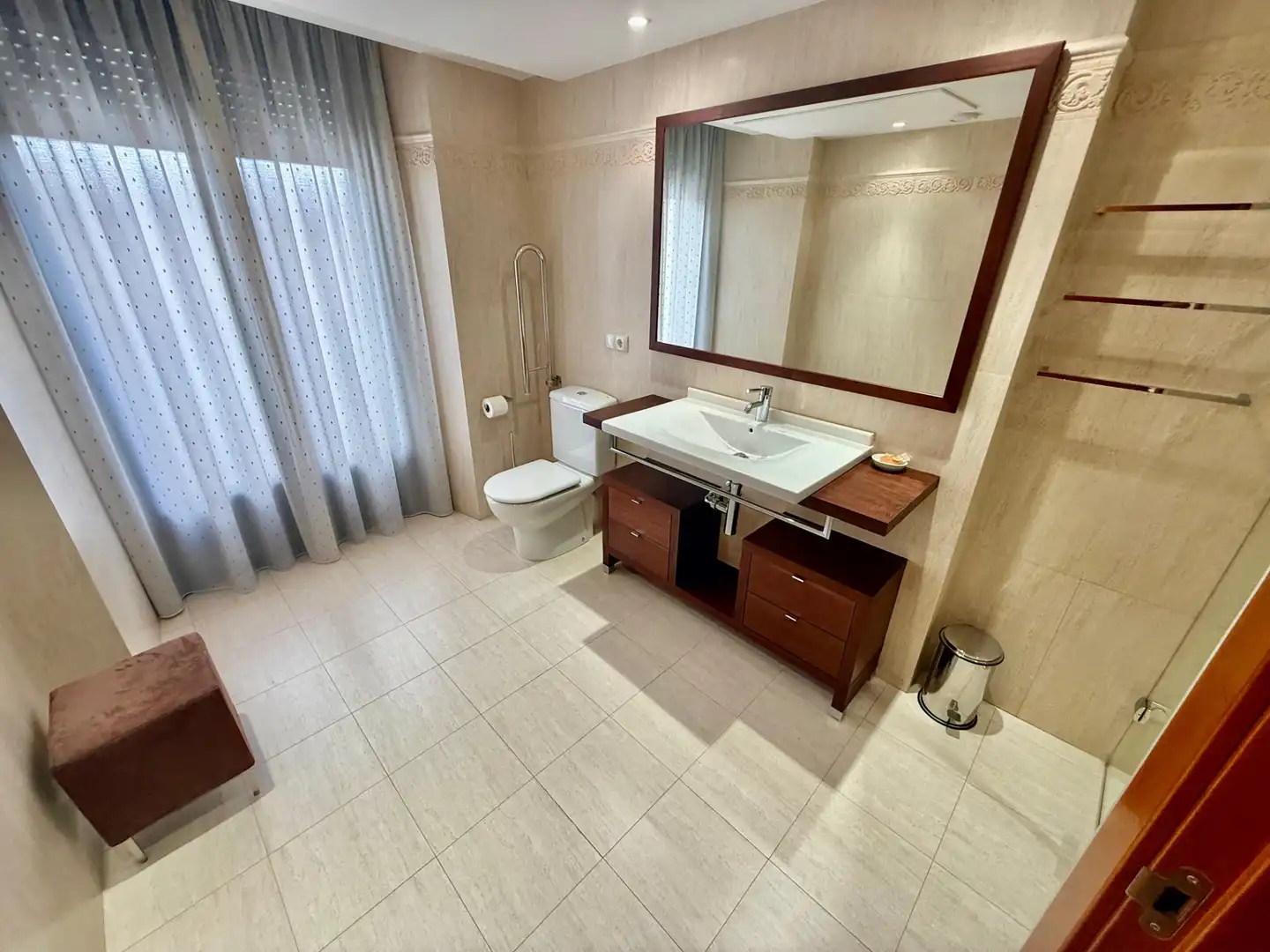 Badezimmer von Gebäude zum Verkauf in Astorga mit Alarm
