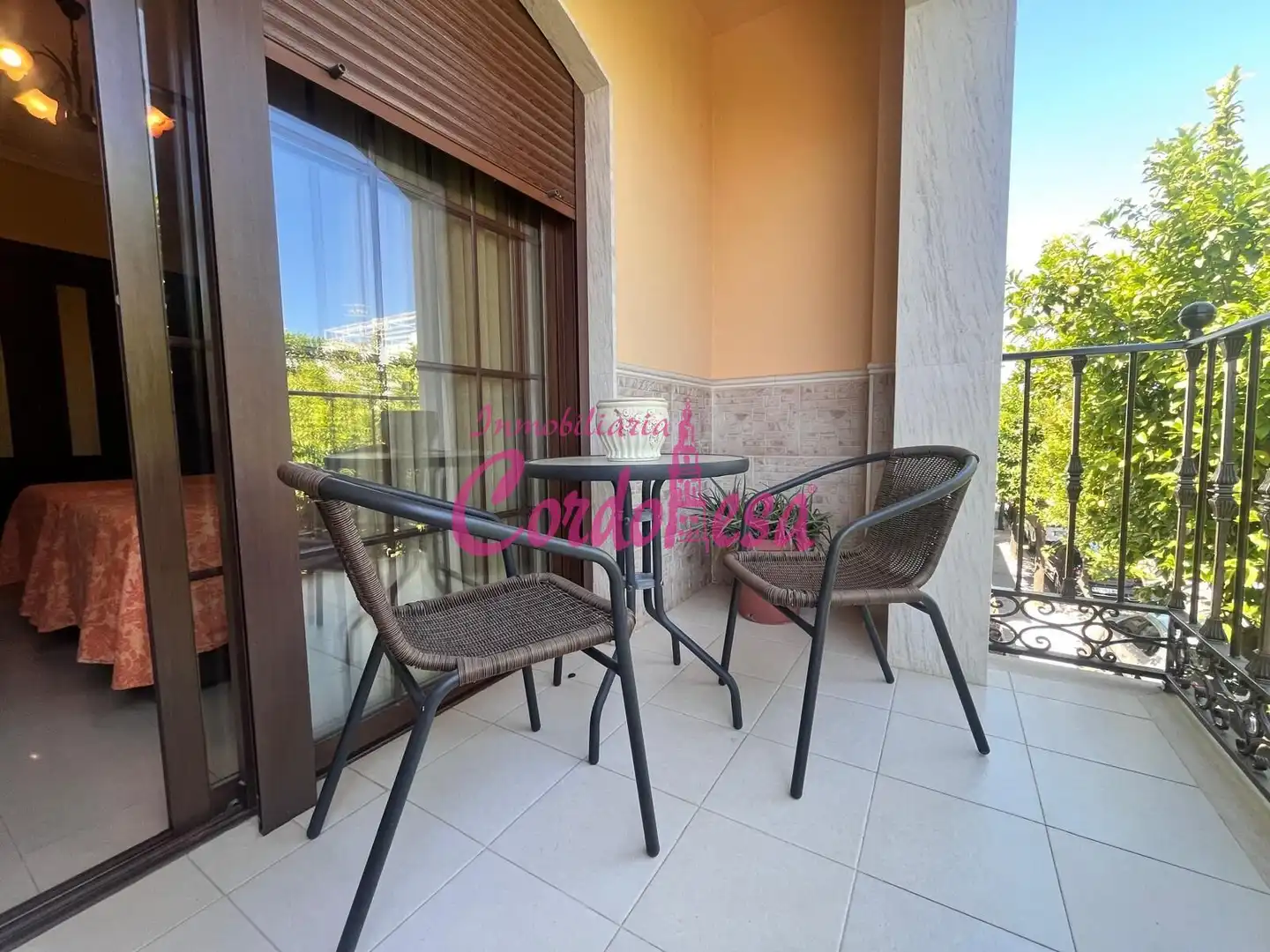 Balcony of Houses for sale in Córdoba