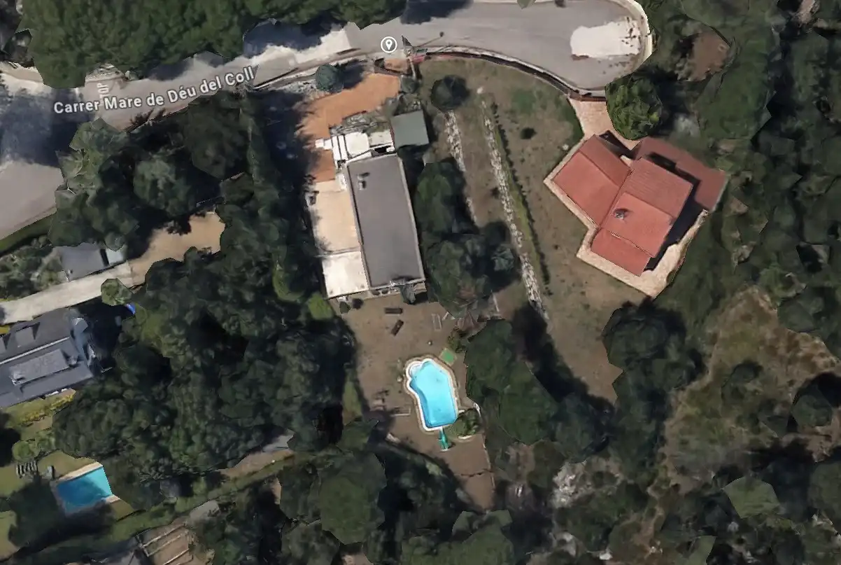 Casa con piscina in vendita a Carrer Mare de Déu del Coll 92, imagen 63