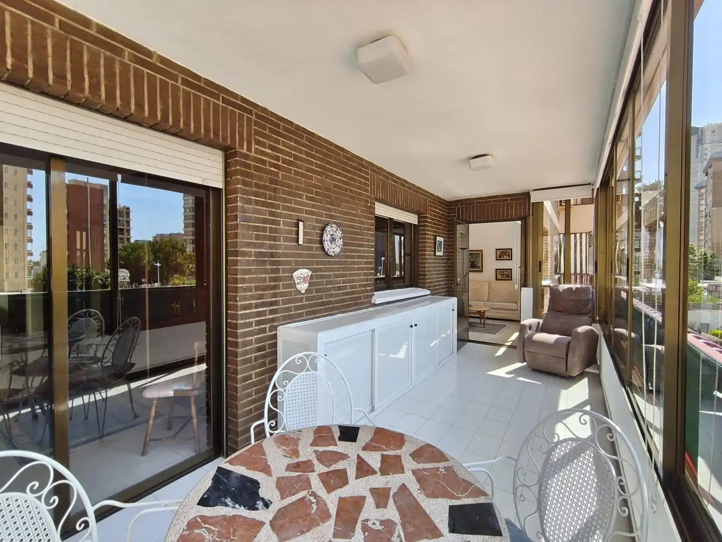 Appartement avec piscine à vendre à Avenida DR ORTS LLORCA, imagen 3