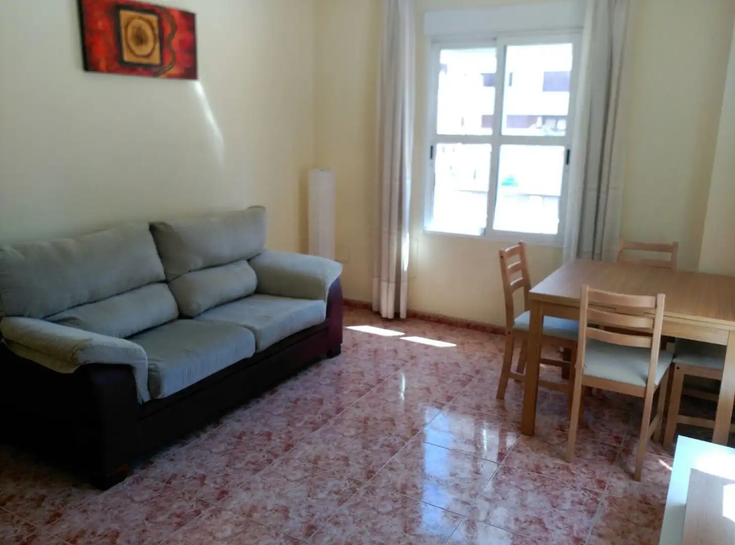 Apartamento de alquiler en Vistalegre
