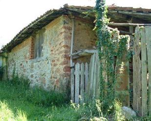 Vista exterior de Casa o xalet en venda en Parres