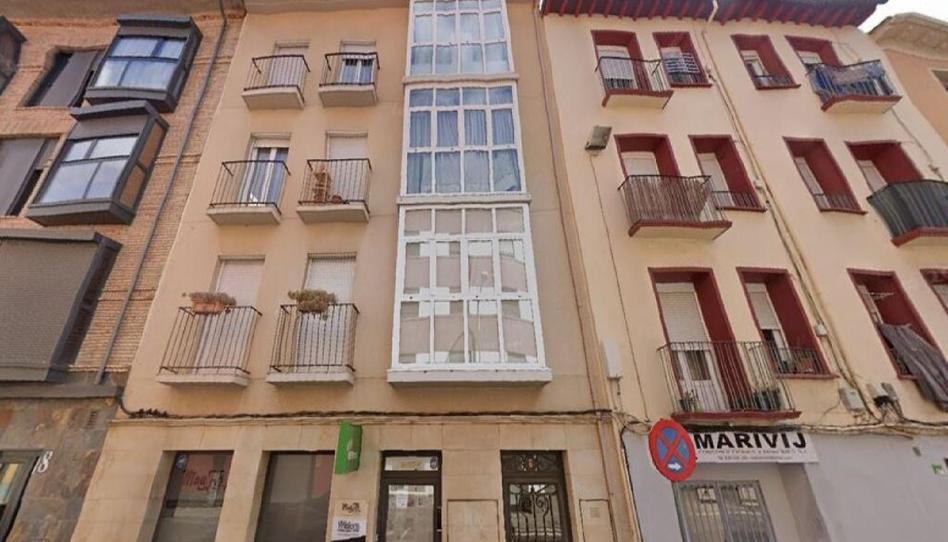 Foto 1 de Pis en venda a Maria Auxiliadora, Huesca