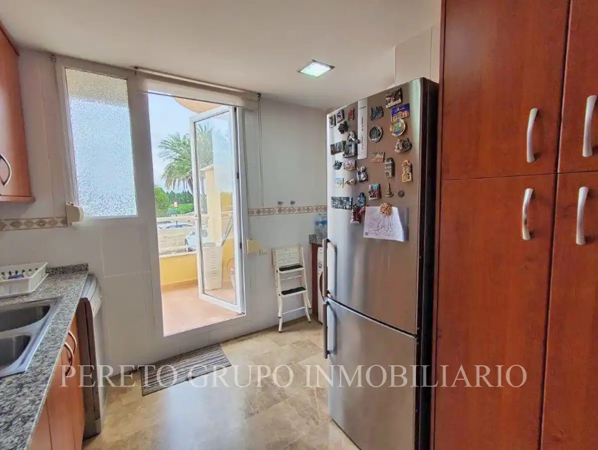 Appartement compact avec terrasse à vendre à Las Marinas / Les Marines, imagen 11