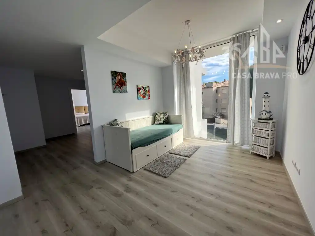 Sala d'estar de Casa o xalet en venda en Calonge i Sant Antoni