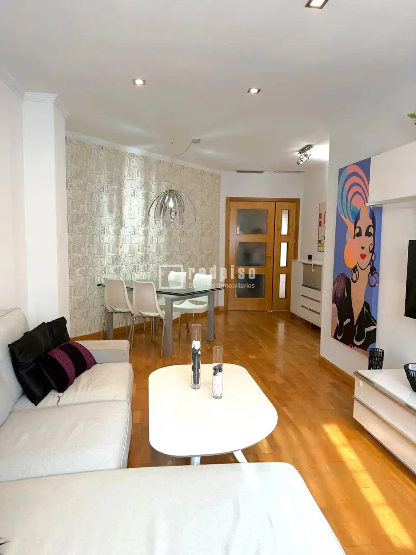 Flat with pool to rent in del Marqués de Espinardo