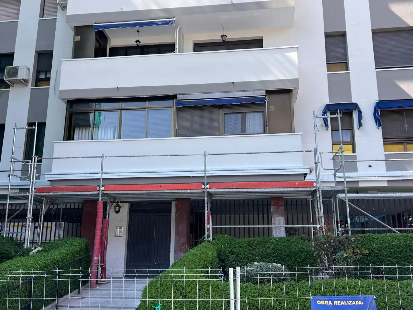 Exterior view of Apartments for sale in Fuenlabrada