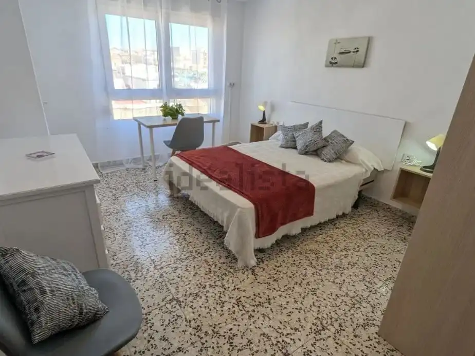 Habitación de Piso de alquiler en Cartagena ciudad