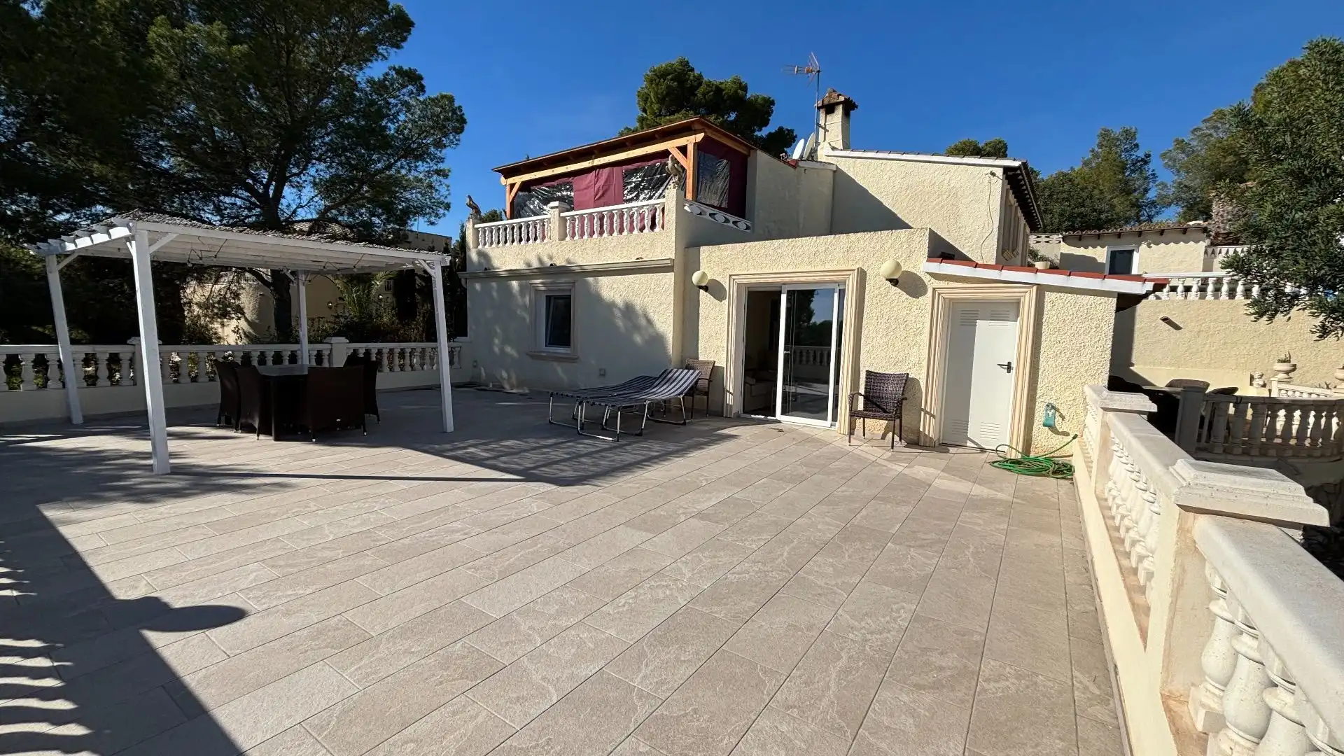 Casa amb jardí en venda a El Tossal - Bello Horizonte, imagen 26