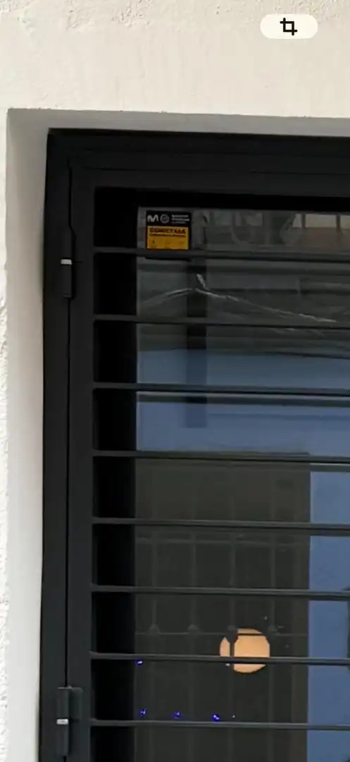 Vista exterior de Piso en venta en Madrid con Aire acondicionado, Calefacción y Domótica