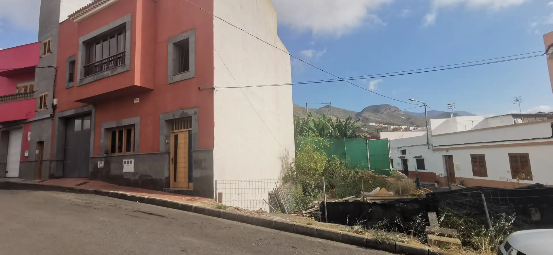 Vista exterior de Residencial en venta en Gáldar
