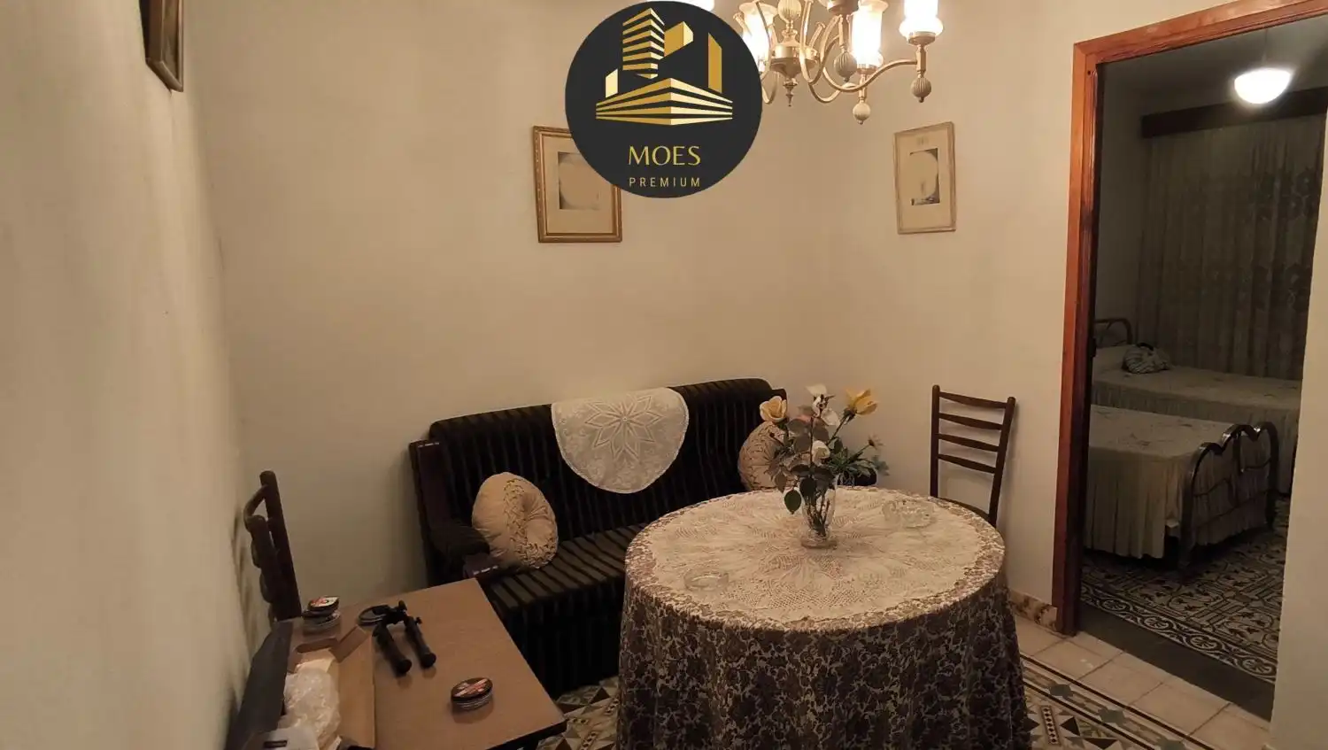 Comedor de Casa o chalet en venta en Úbeda con Terraza, Trastero y Balcón