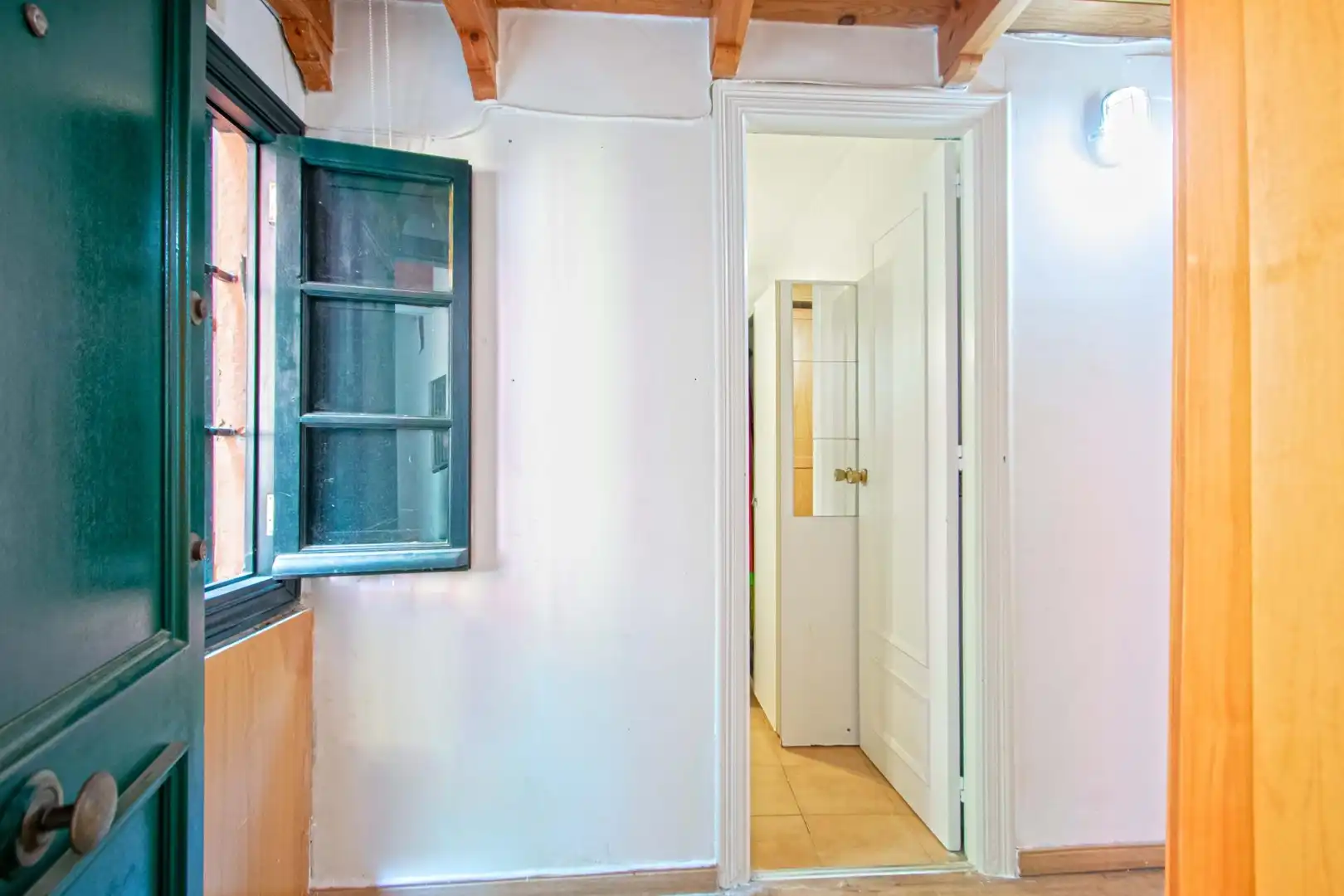 Apartamento de alquiler en Sevilla con Aire acondicionado y Amueblado