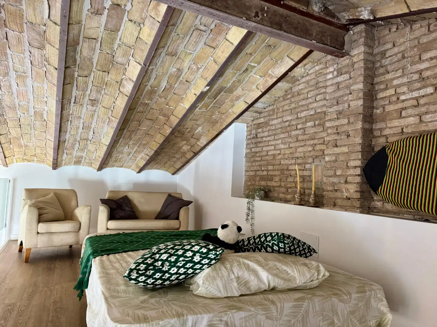Piso de alquiler en Sagunto / Sagunt con Aire acondicionado, Amueblado y Horno