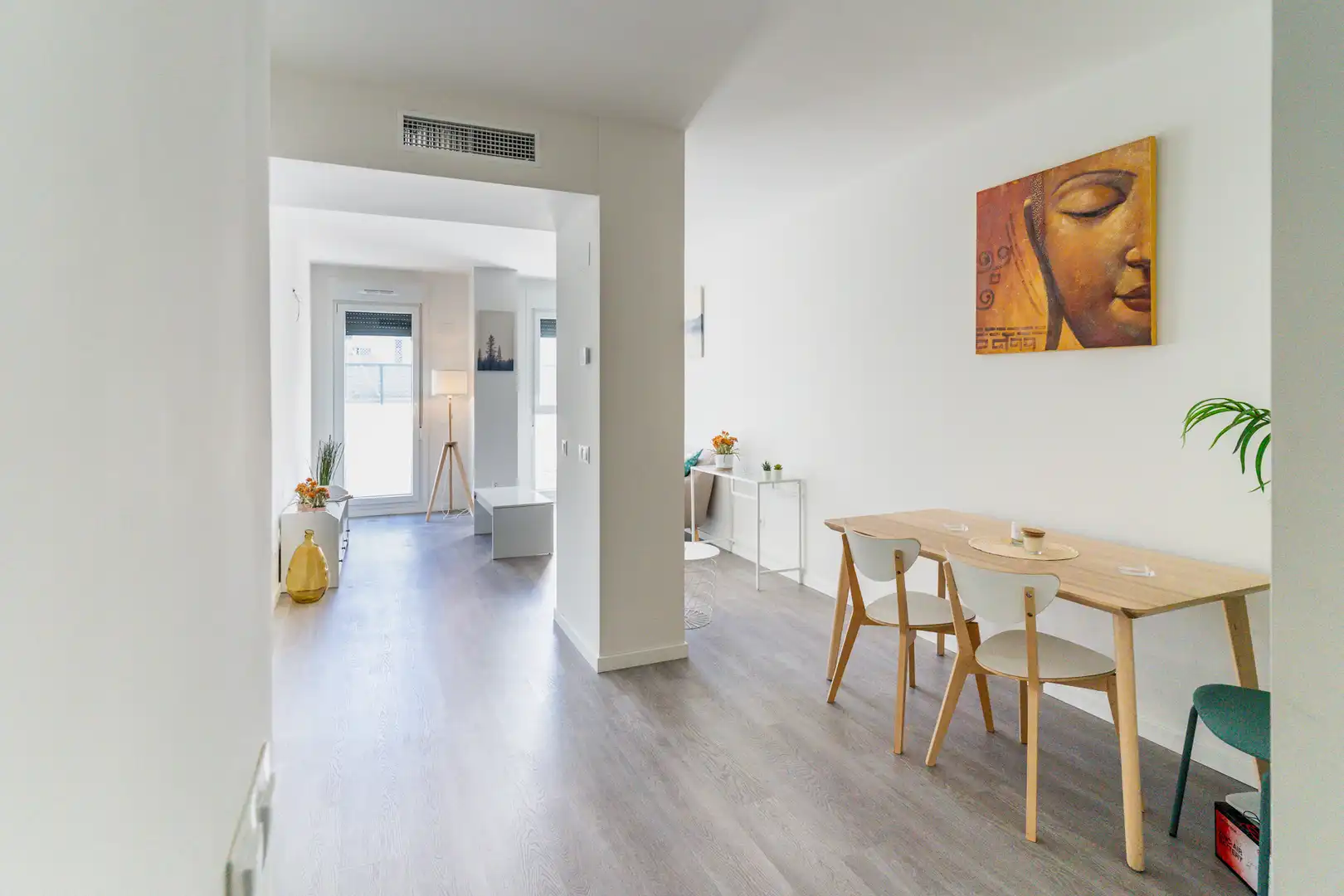 Wohnung zur Miete in Calle Tolerancia, El Cañaveral