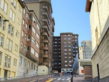 Pis amb ascensor en venda a Luis Iruarrizaga Kalea