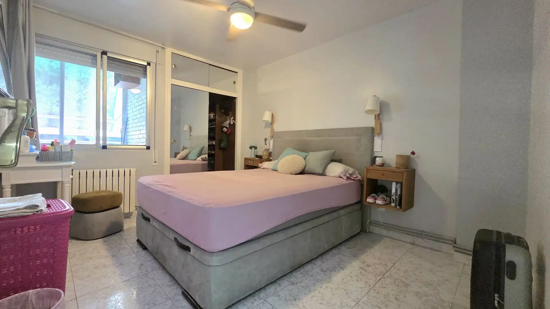 Habitación de Piso en venta en Parla con Aire acondicionado, Calefacción y Terraza