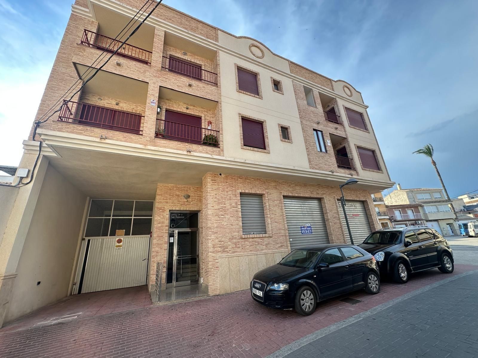 Exterior view of Flat to rent in Fortuna  with Terrace