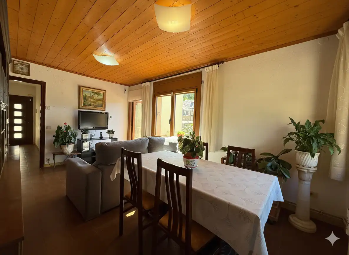 Chalet con terraza en venta en Aiguafreda, imagen 10