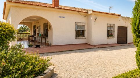 Foto 5 de Casa o xalet en venda a Moralet, Alicante / Alacant