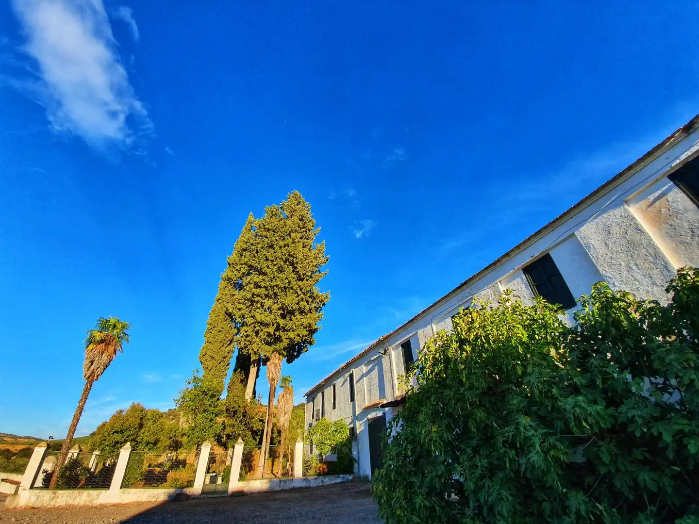 Außenansicht von Country house zum Verkauf in Albolote mit Privatgarten und Terrasse