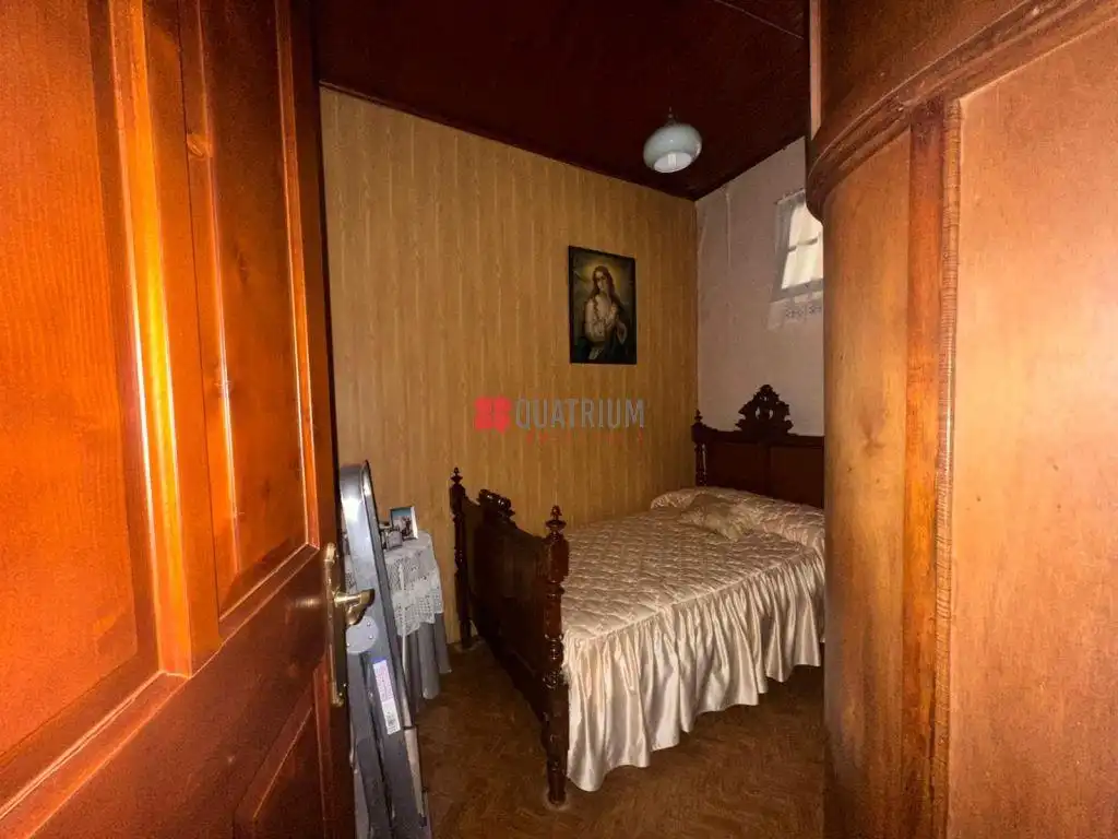 Bedroom of Houses for sale in A Estrada   with Storage room