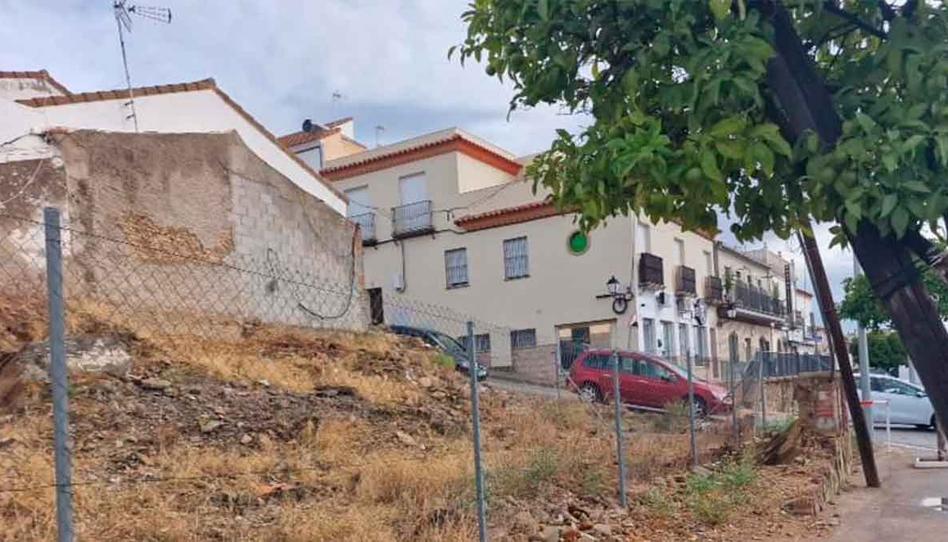 Foto 1 de Residencial en venda a Duque de la Victoria, 26, Aznalcóllar, Sevilla