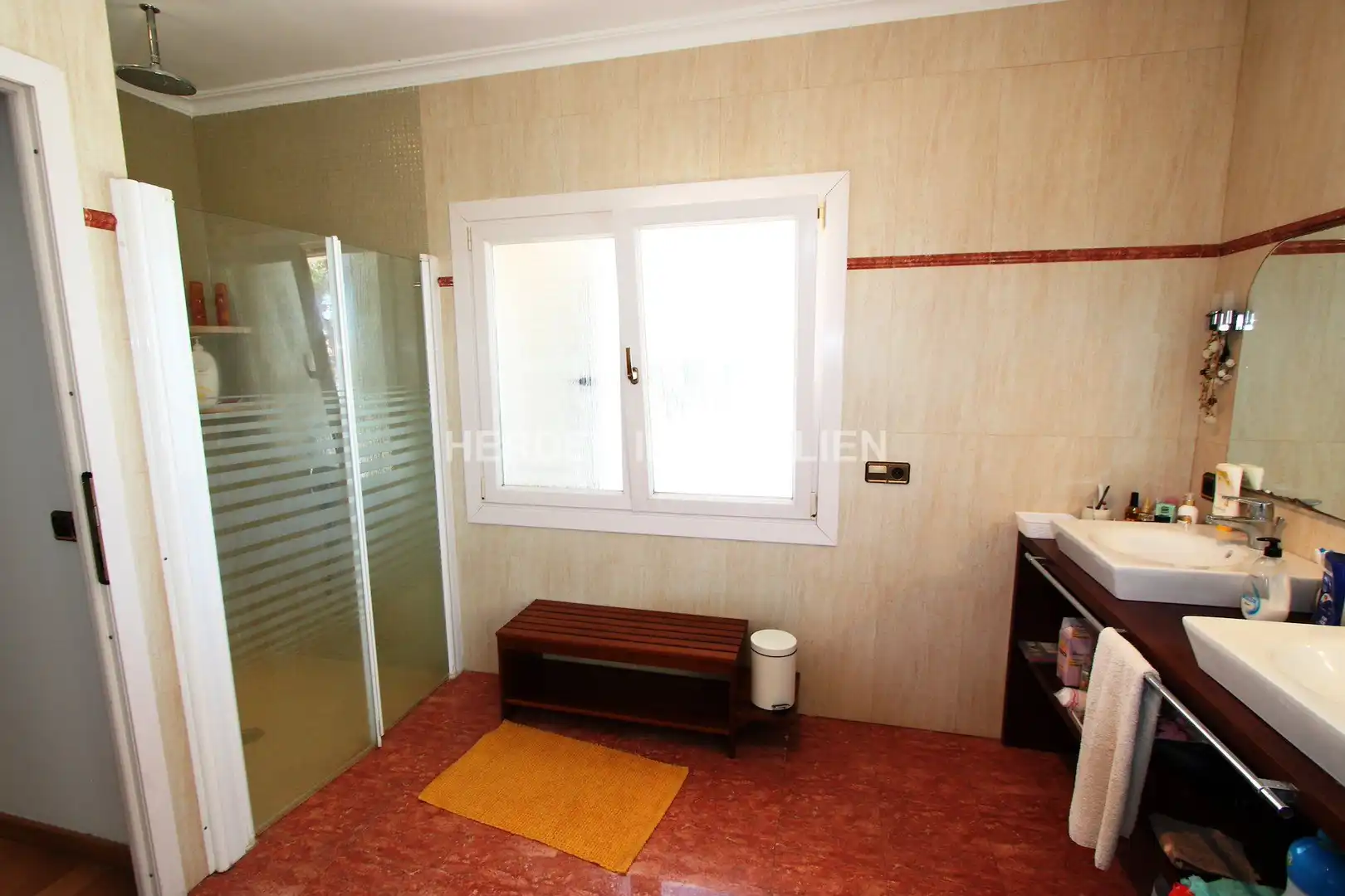 Bathroom of Houses for sale in Manacor  with Air Conditioner, Heating and Storage room