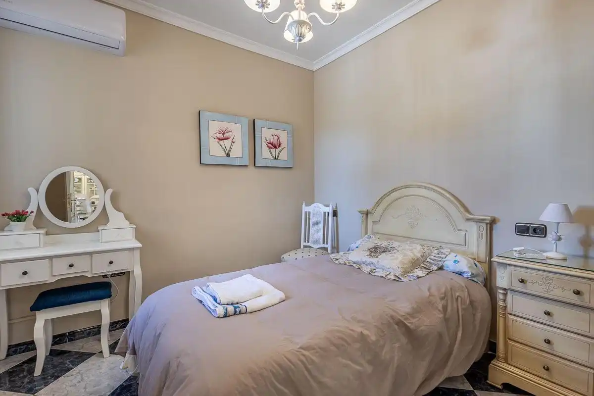 Habitación de Casa o chalet en venta en Ítrabo con Calefacción, Jardín privado y Terraza