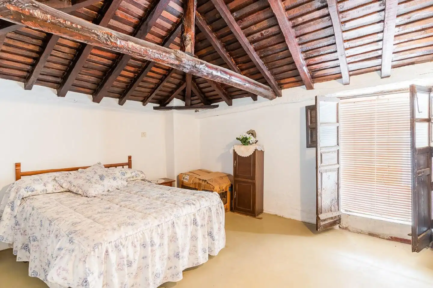 Dormitori de Casa o xalet en venda en Faraján