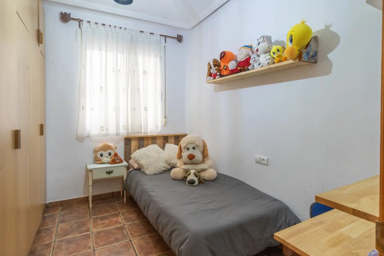 Habitación de Piso en venta en Molina de Segura con Aire acondicionado y Calefacción