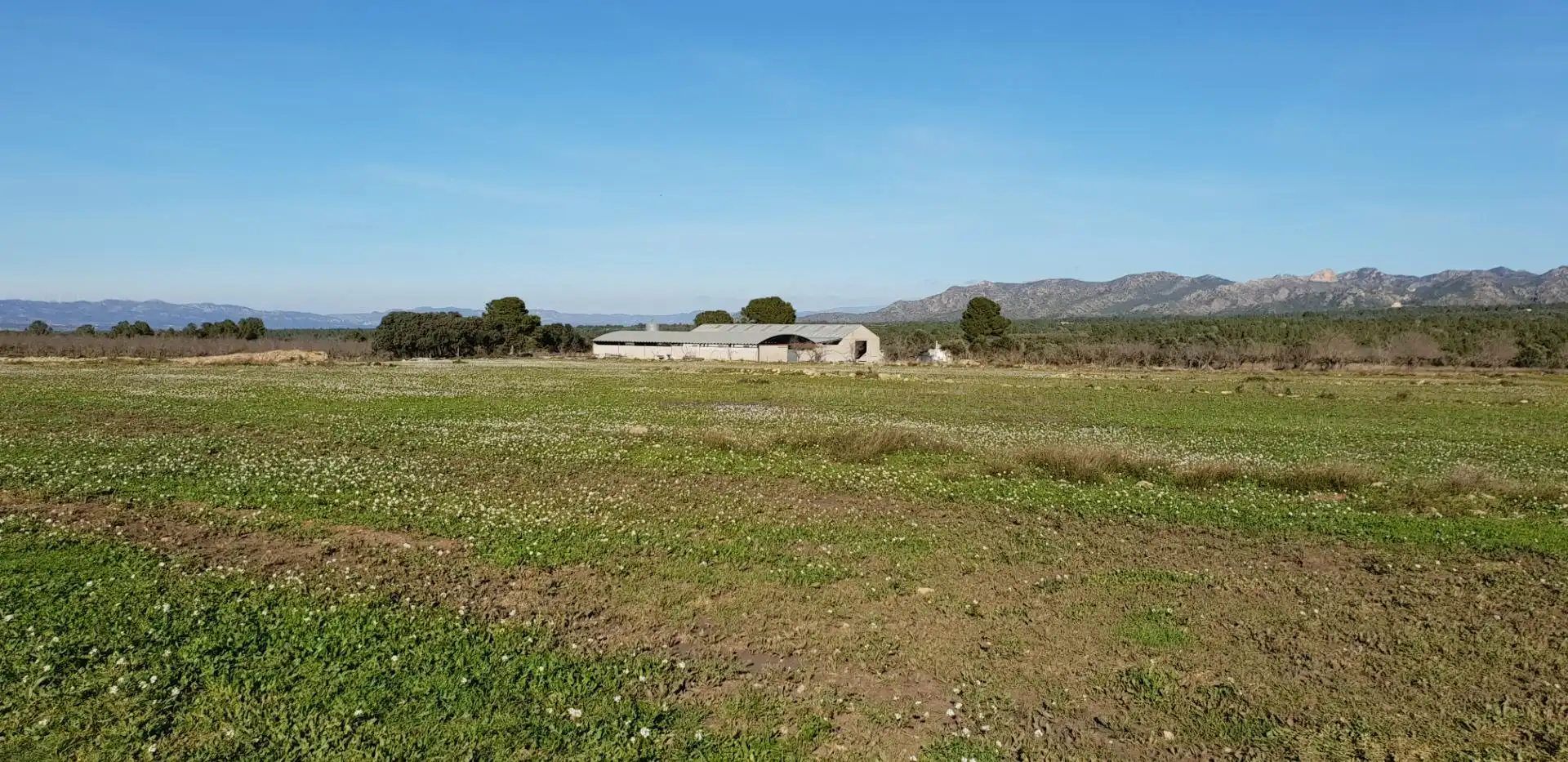 Finca rústica en venta en El Perelló con Jardín privado, Terraza y Trastero