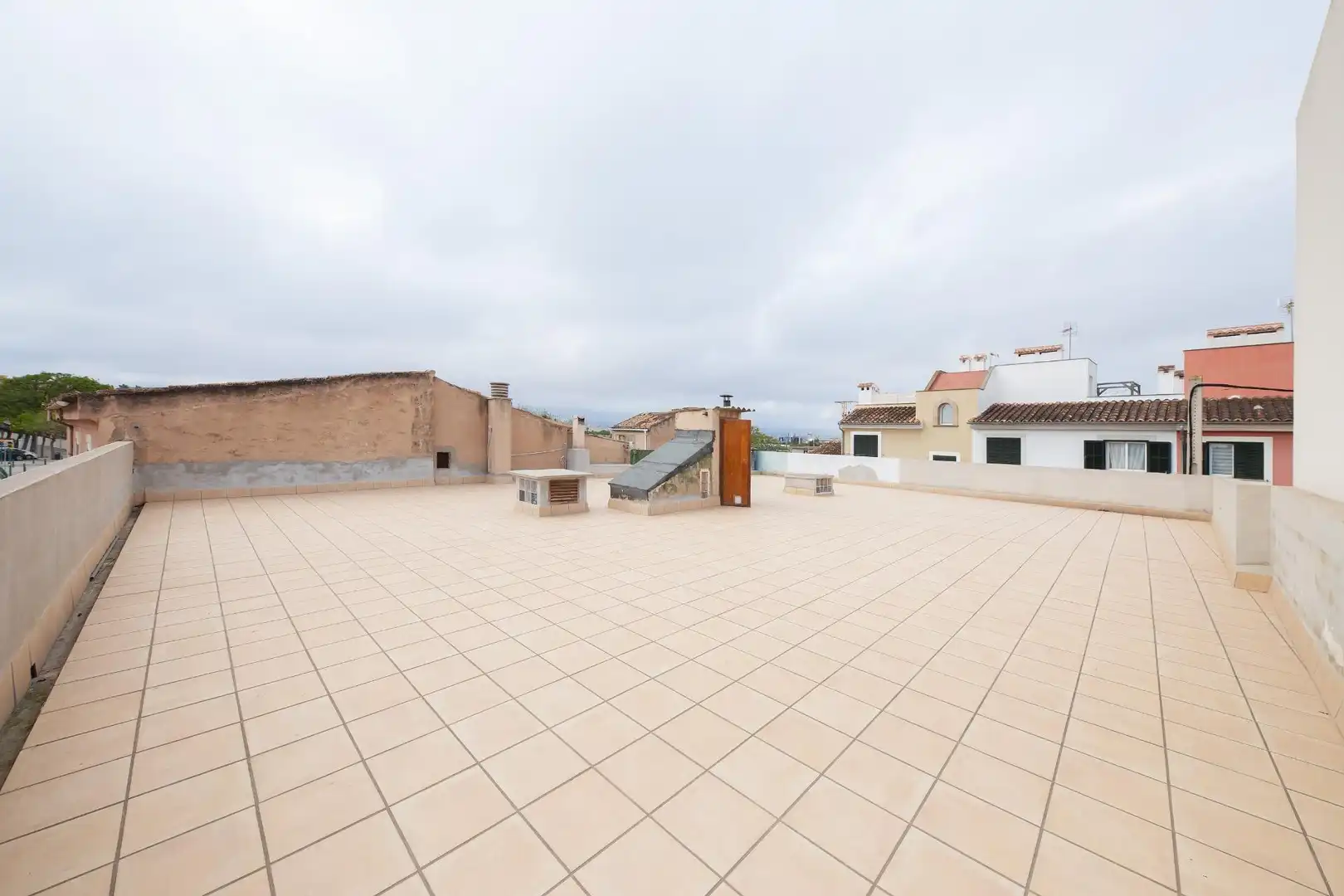 Terraza de Edificio en venta en  Palma de Mallorca