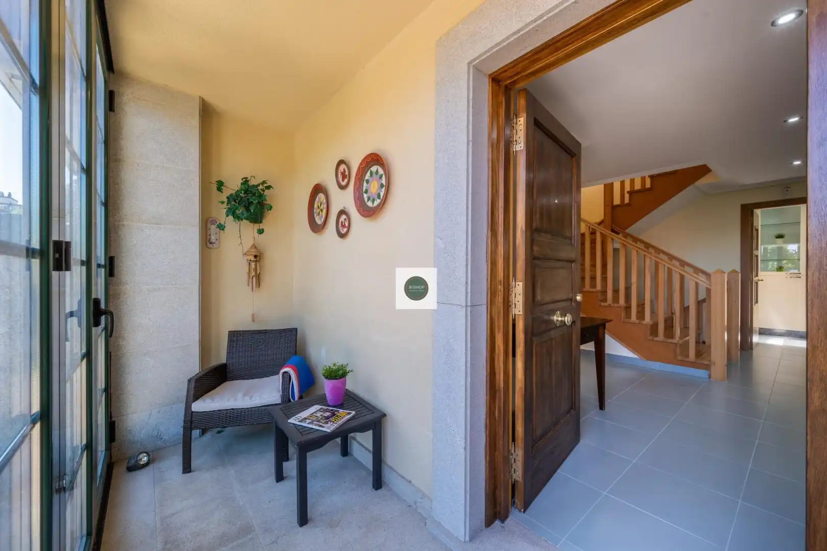 Einfamilien-Reihenhaus zum Verkauf in Calle NAPOLES, Elviña - A Zapateira