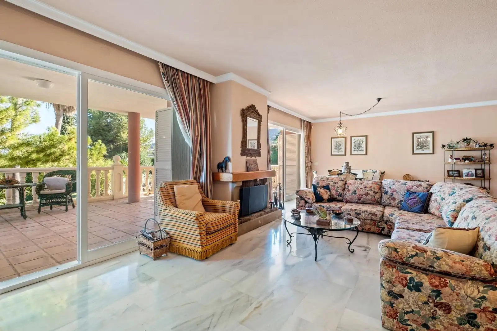Casa o xalet en venda a Manantiales - Lagar - Cortijo
