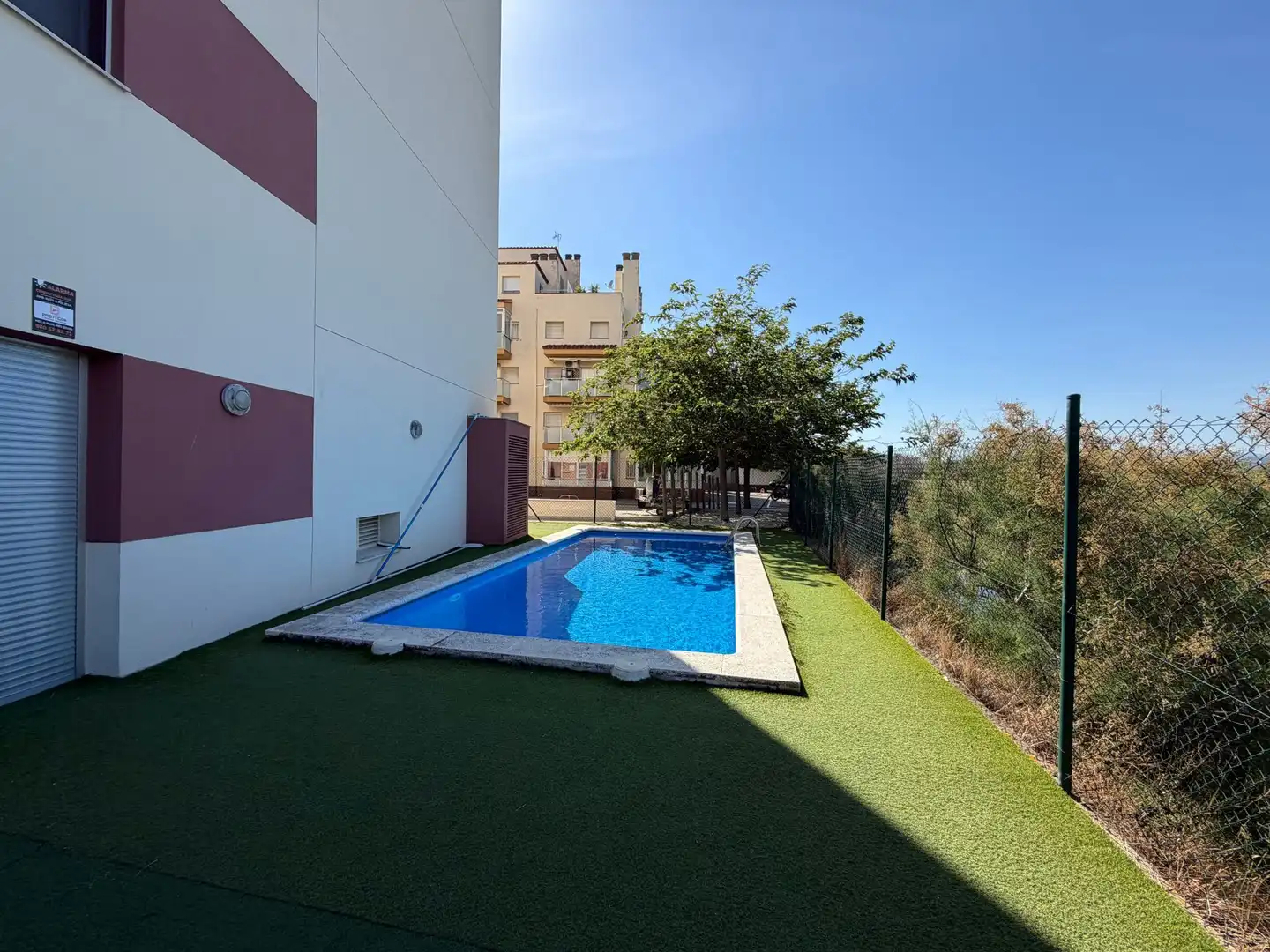 Piscina de Apartamento en venta en Roses con Aire acondicionado, Calefacción y Terraza