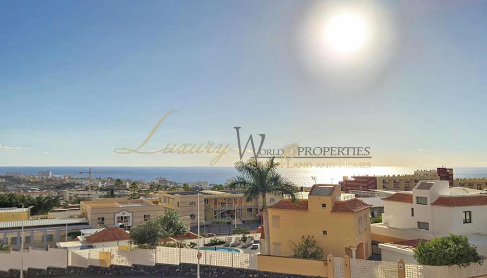 Foto 1 de Apartamento en venta en El Sauce, Playa Fañabé Alto, Santa Cruz de Tenerife