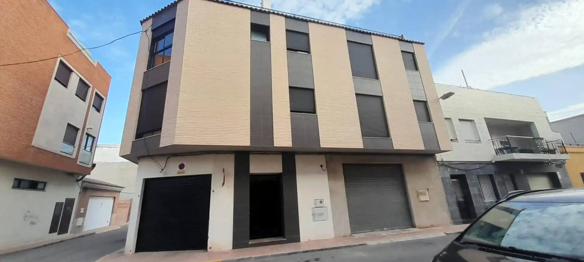 Vista exterior de Loft en venda en Les Alqueries / Alquerías del Niño Perdido