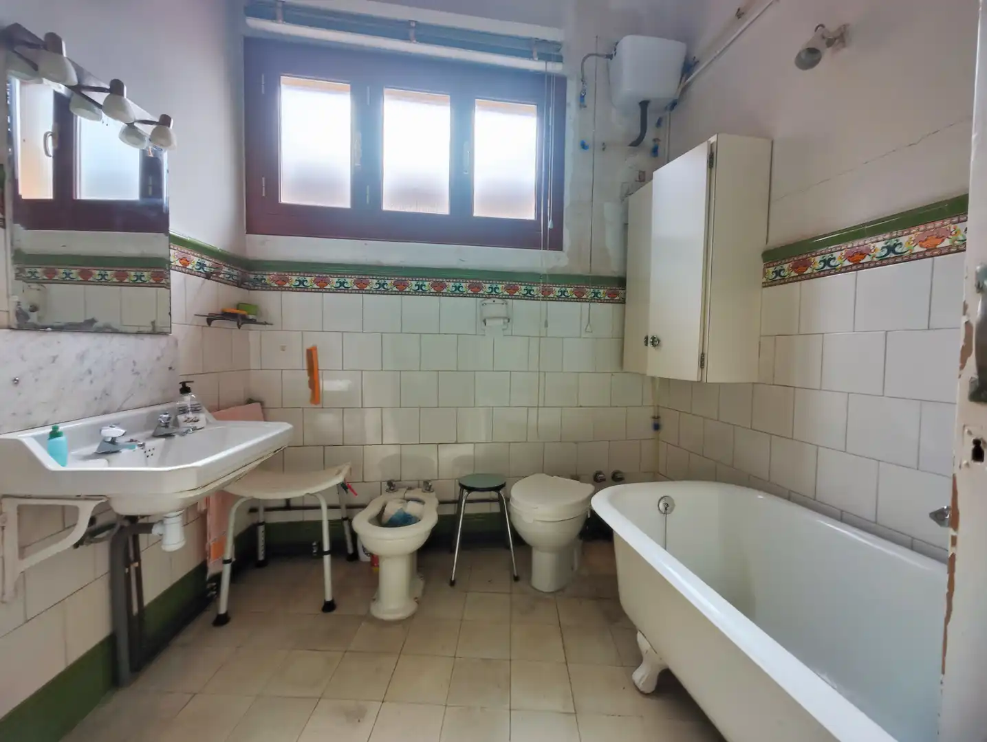 Bany de Casa o xalet en venda en Terrassa amb Balcó