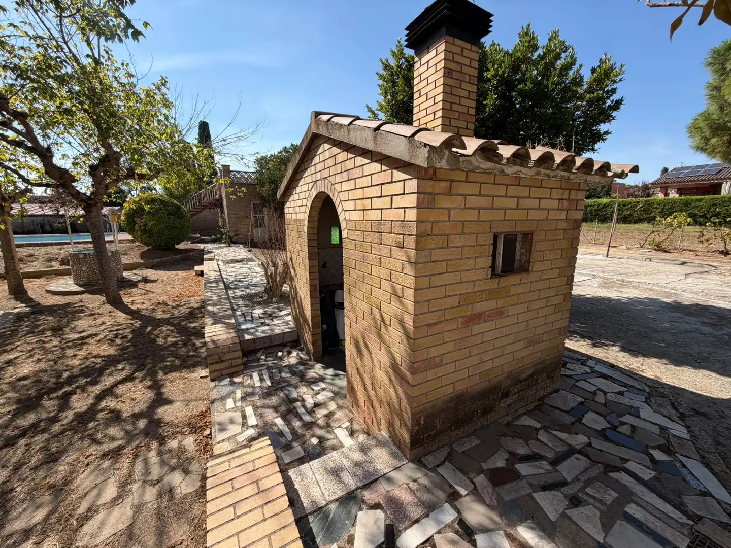 Chalet con terraza en venta en Carrer Hostal del Lluch, imagen 18