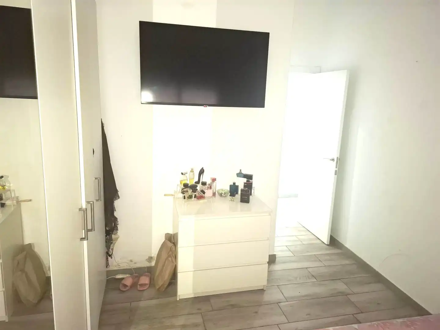 Dormitori de Pis en venda en Ripollet amb Aire condicionat, Calefacció i Terrassa