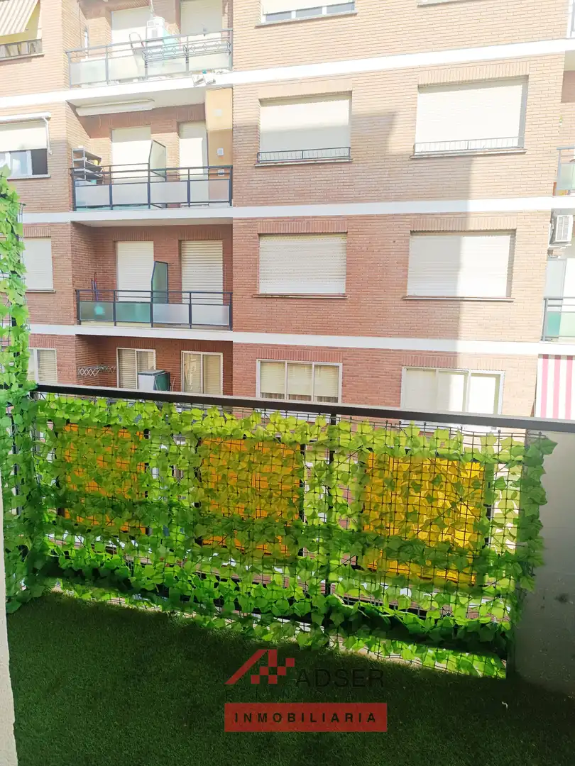 Terrassa de Pis en venda en  Logroño amb Calefacció i Terrassa