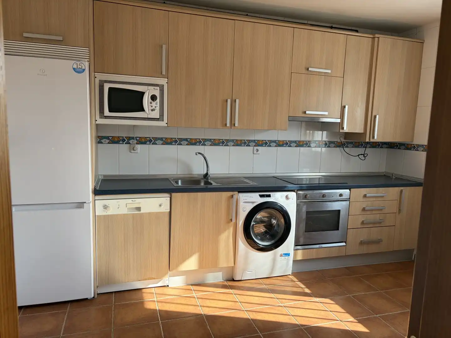 Kitchen of Detached homes for sale in Segovia  with Heating and Private garden