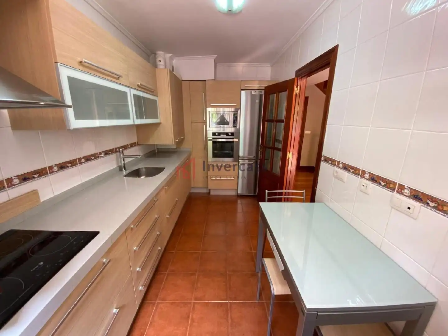 Cocina de Casa adosada en venta en Castro-Urdiales